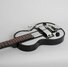 Rickenbacker B/4 Tenor, Black: Close up - Free