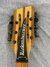 Nov 1986 Rickenbacker 360/12 BH BT, Mapleglo: Headstock