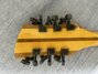 Rickenbacker 360/12 BH BT, Mapleglo: Headstock - Rear