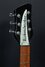 May 2009 Rickenbacker 330/6 , Jetglo: Headstock