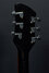 Rickenbacker 330/6 , Jetglo: Headstock - Rear