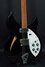 Rickenbacker 330/6 , Jetglo: Body - Front