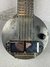 Rickenbacker A22/6 LapSteel, Silver: Body - Front