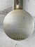 Dec 1934 Rickenbacker A22/6 LapSteel, Silver: Body - Rear