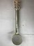 Rickenbacker A22/6 LapSteel, Silver: Full Instrument - Rear