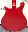 Jul 1987 Rickenbacker 610/6 , Ruby: Body - Rear