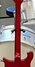 Rickenbacker 610/6 , Ruby: Neck - Rear