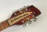 Jan 1991 Rickenbacker 660/12 TP, Fireglo: Headstock