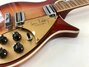 Rickenbacker 660/12 TP, Fireglo: Free image