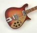 Rickenbacker 660/12 TP, Fireglo: Body - Front
