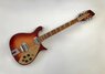 Rickenbacker 660/12 TP, Fireglo: Full Instrument - Front