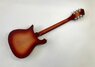 Rickenbacker 660/12 TP, Fireglo: Full Instrument - Rear