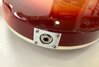 Rickenbacker 660/12 TP, Fireglo: Close up - Free