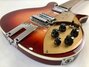 Rickenbacker 660/12 TP, Fireglo: Close up - Free2