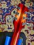 Rickenbacker 330/6 , Fireglo: Headstock - Rear