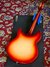 Rickenbacker 330/6 , Fireglo: Full Instrument - Rear
