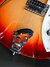 Rickenbacker 330/6 , Fireglo: Close up - Free2
