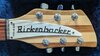 Dec 1996 Rickenbacker 360/6 , Mapleglo: Headstock