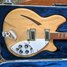 Rickenbacker 360/6 , Mapleglo: Free image