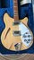 Rickenbacker 360/6 , Mapleglo: Body - Front