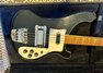 Rickenbacker 4003/4 , Jetglo: Body - Front