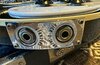 Rickenbacker 4003/4 , Jetglo: Close up - Free