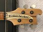 Nov 1979 Rickenbacker 4001/4 , Mapleglo: Headstock