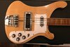 Rickenbacker 4001/4 , Mapleglo: Body - Front