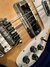 Rickenbacker 4001/4 , Mapleglo: Close up - Free2