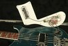 Rickenbacker 4003/4 , Turquoise: Free image