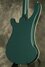 May 2004 Rickenbacker 4003/4 , Turquoise: Body - Rear