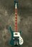 Rickenbacker 4003/4 , Turquoise: Full Instrument - Front