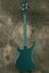 Rickenbacker 4003/4 , Turquoise: Full Instrument - Rear