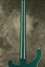 Rickenbacker 4003/4 , Turquoise: Neck - Rear