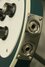 Rickenbacker 4003/4 , Turquoise: Close up - Free