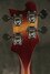 Rickenbacker 4003/4 , MonteBrown: Headstock - Rear