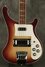 Rickenbacker 4003/4 , MonteBrown: Body - Front