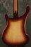 Feb 2004 Rickenbacker 4003/4 , MonteBrown: Body - Rear