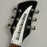 Feb 2020 Rickenbacker 325/6 C64, Jetglo: Headstock