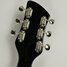 Rickenbacker 325/6 C64, Jetglo: Headstock - Rear