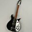 Rickenbacker 325/6 C64, Jetglo: Full Instrument - Front