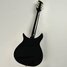 Rickenbacker 325/6 C64, Jetglo: Full Instrument - Rear