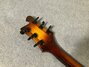 Rickenbacker 480/6 XC 90th Anniversary, Tobaccoglo: Headstock - Rear