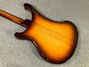 Mar 2022 Rickenbacker 480/6 XC 90th Anniversary, Tobaccoglo: Body - Rear