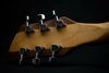 Rickenbacker 650/6 Dakota, Natural Walnut: Headstock - Rear