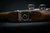 Rickenbacker 650/6 Dakota, Natural Walnut: Close up - Free