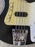 Rickenbacker 3000/4 , Jetglo: Body - Front