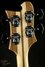 Rickenbacker 4003/4 , Mapleglo: Headstock - Rear