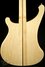 Feb 2023 Rickenbacker 4003/4 , Mapleglo: Body - Rear