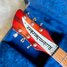 Feb 1967 Rickenbacker 330/6 , Fireglo: Headstock